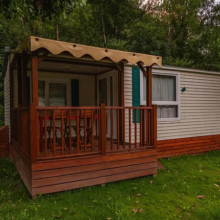 Frontera Bungalow Park Farga de Moles Exterior photo