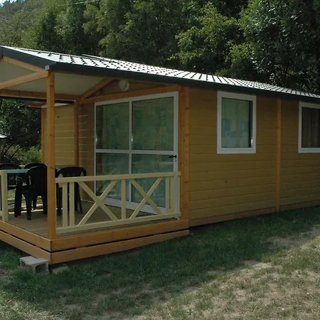 Frontera Bungalow Park Farga de Moles Room photo