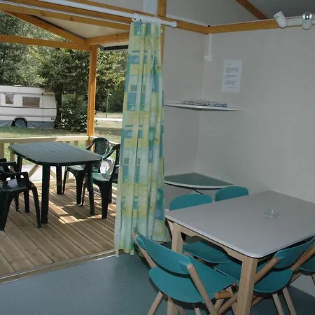 Frontera Bungalow Park Farga de Moles Room photo