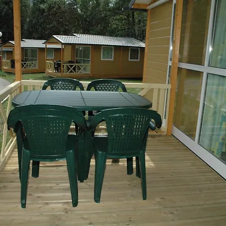 Frontera Bungalow Park Farga de Moles Room photo