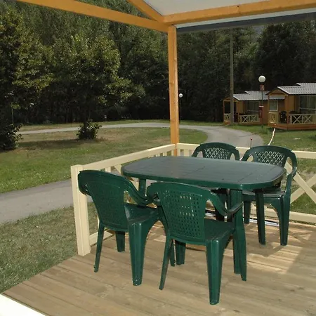Frontera Bungalow Park Farga de Moles Exterior photo
