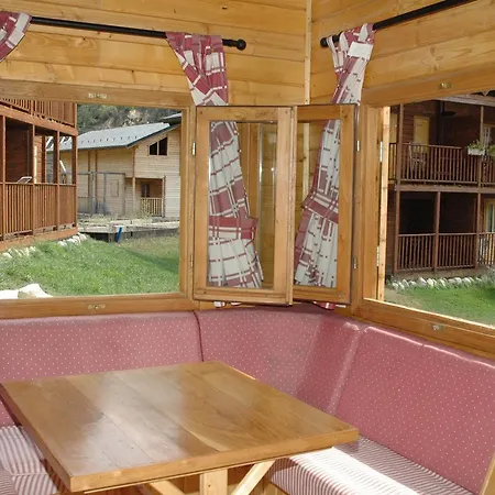 Frontera Bungalow Park Farga de Moles Exterior photo