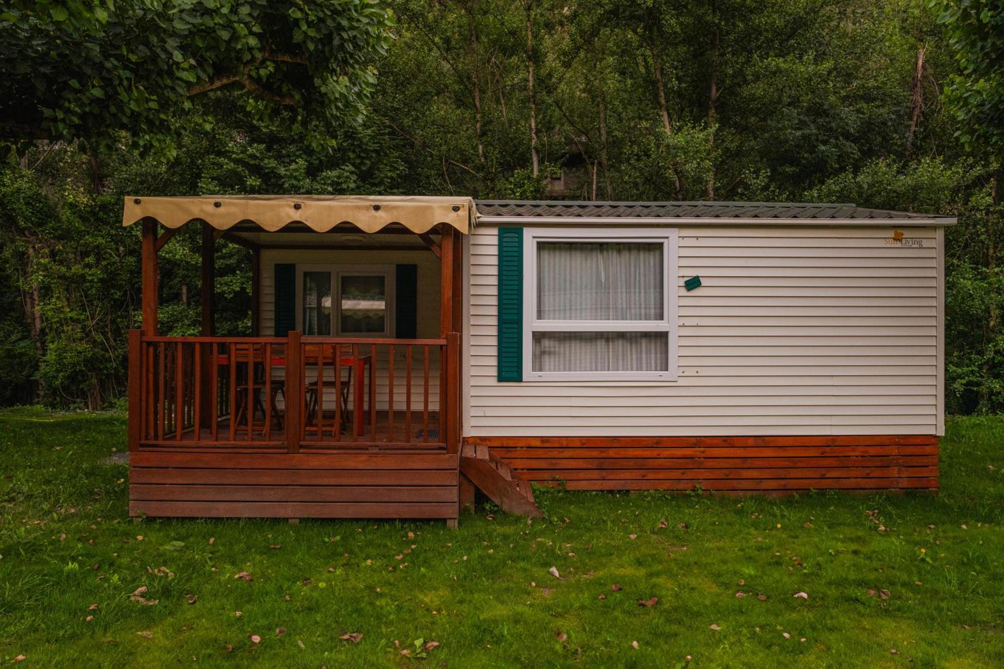Camping Frontera Park