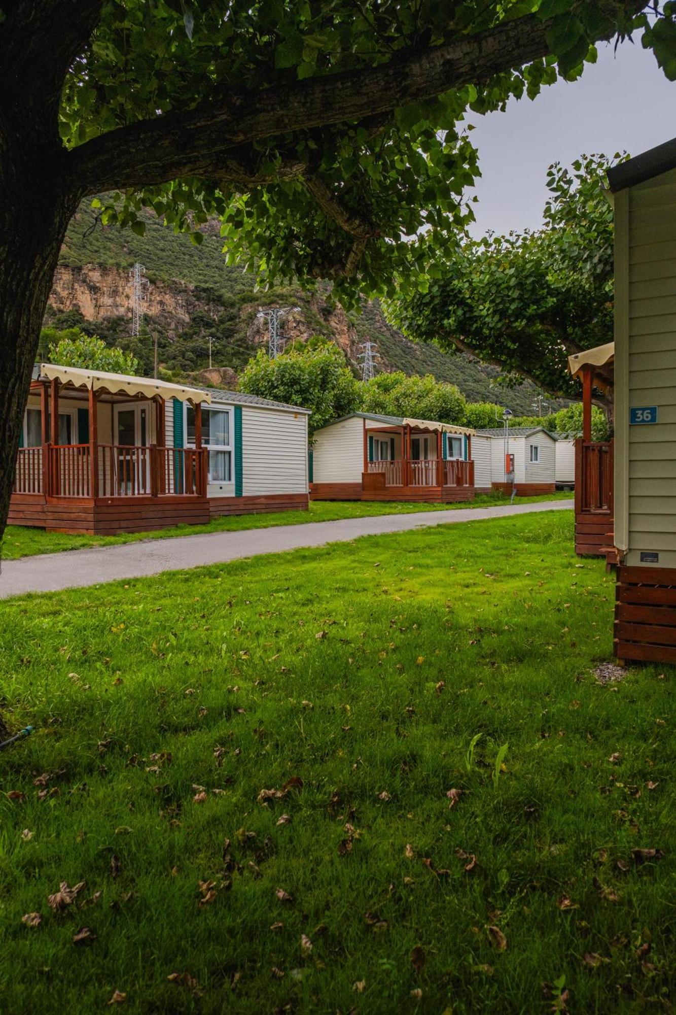 Frontera Park Campsite