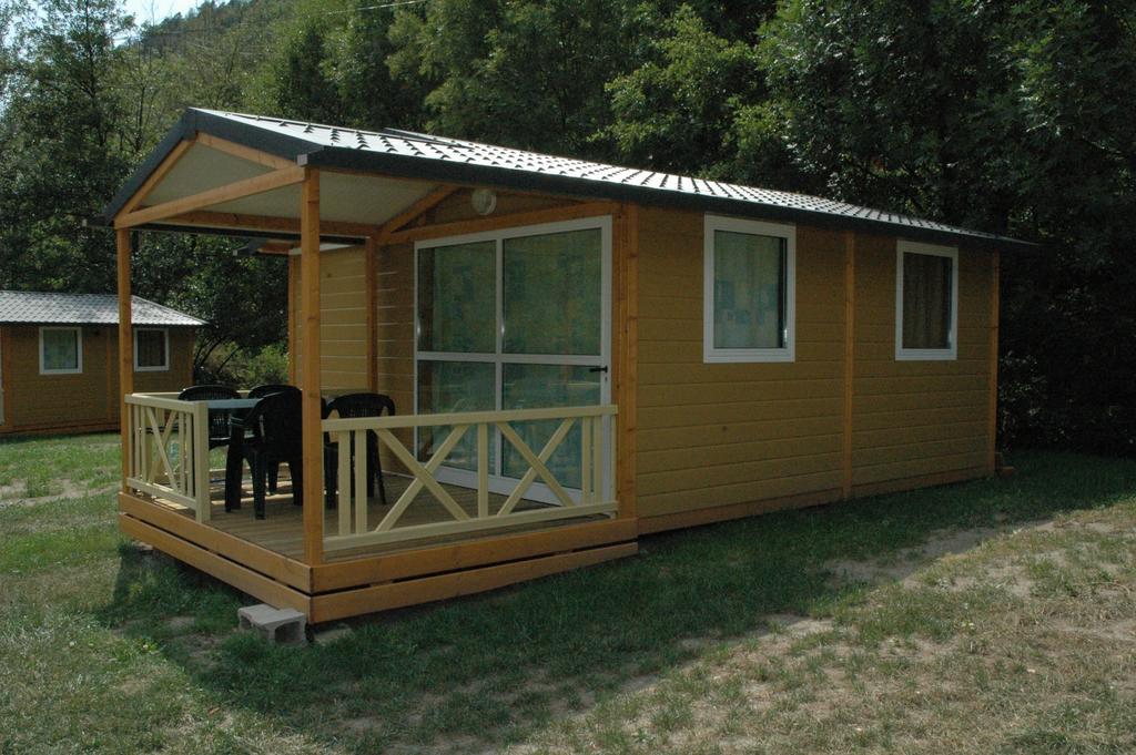 Frontera Park Campsite Farga de Moles