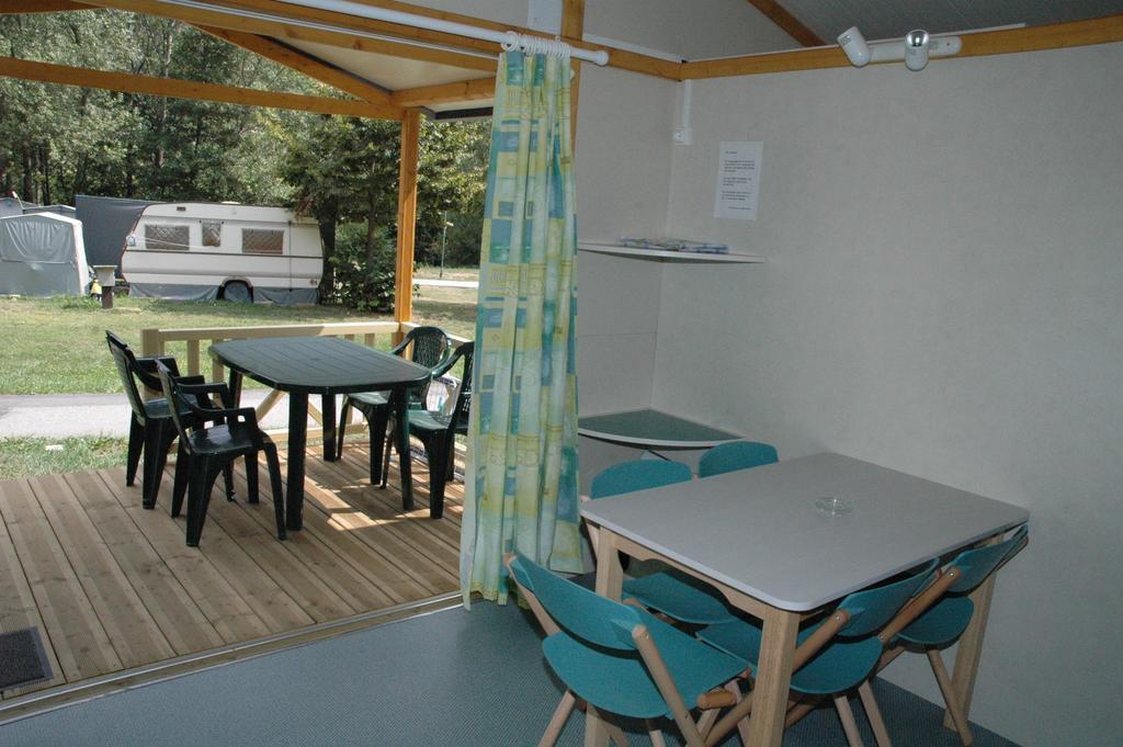 Campsite Frontera Park *