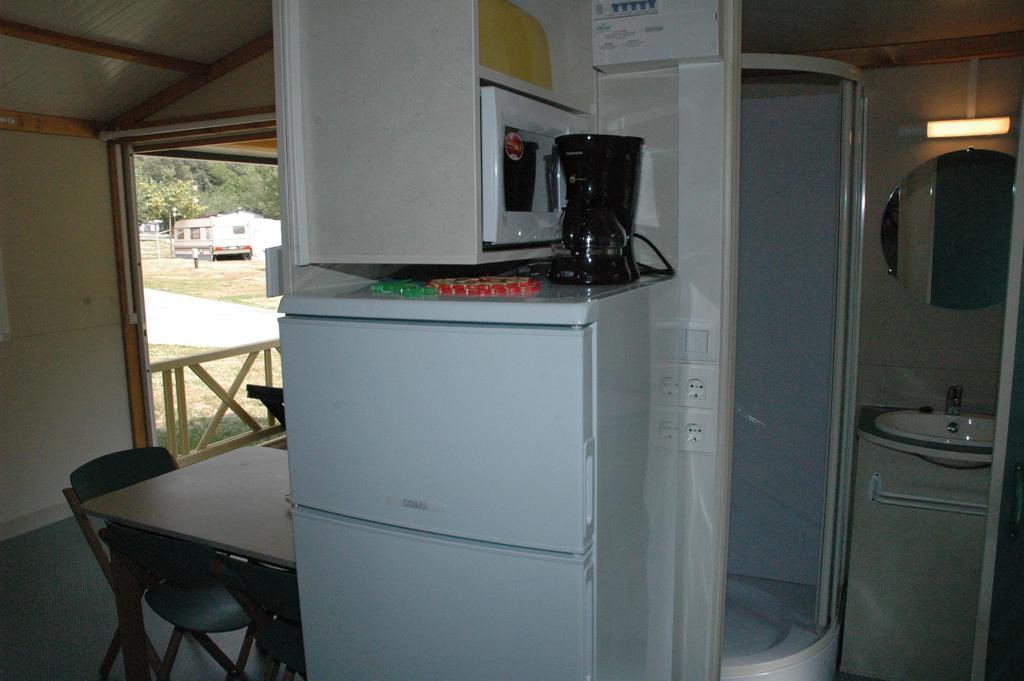 Frontera Park Campsite *