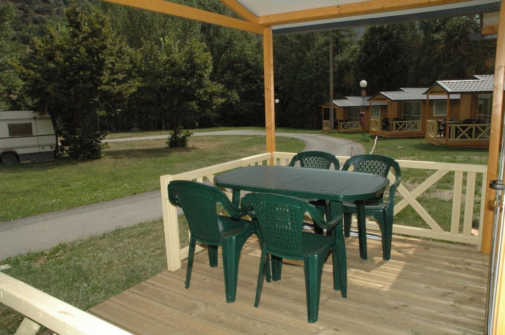 Campsite Frontera Park
