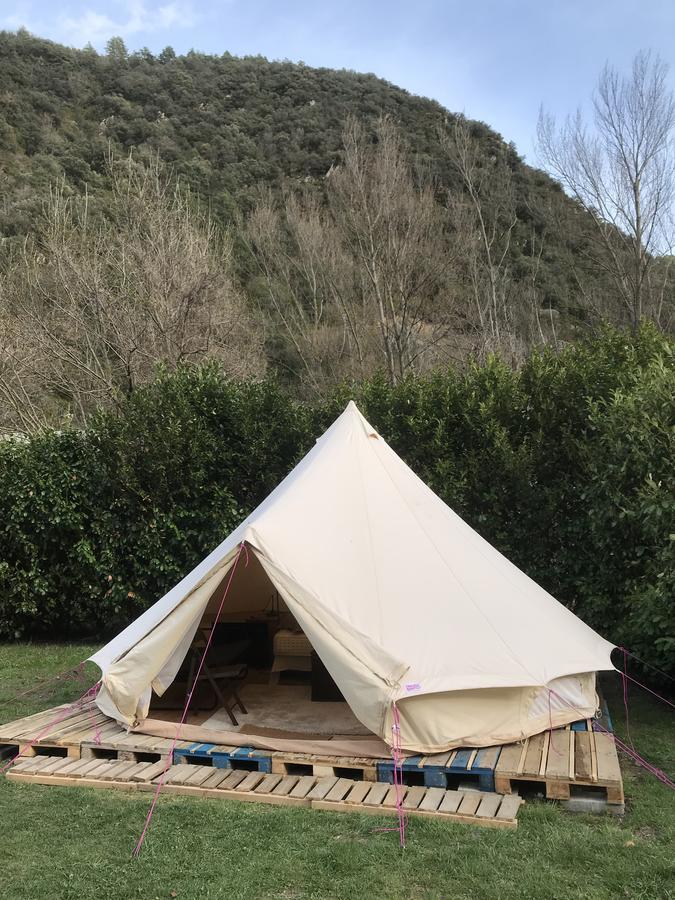 Frontera Park Camping *