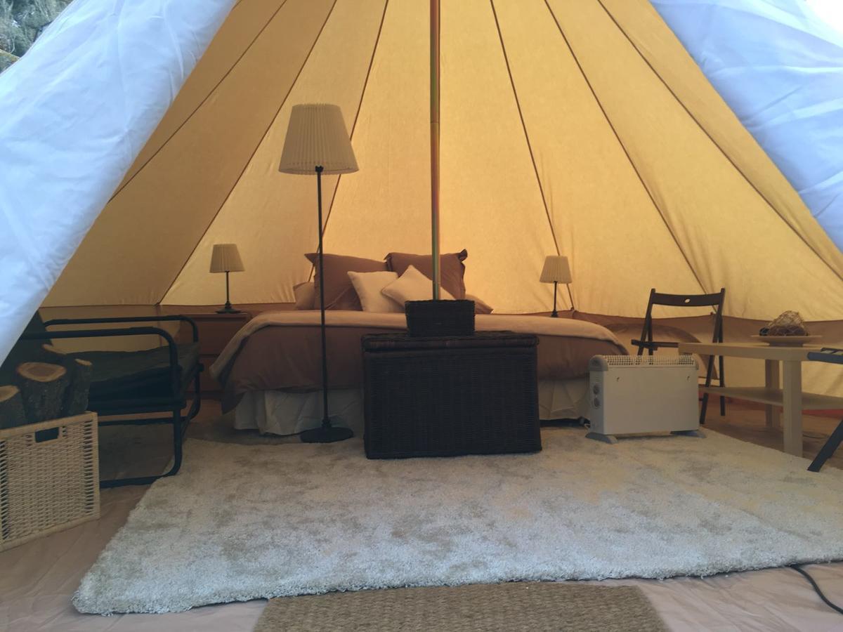 Campsite Frontera Park