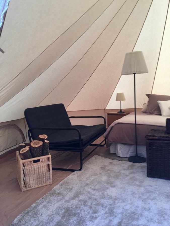 Frontera Park Camping Farga de Moles