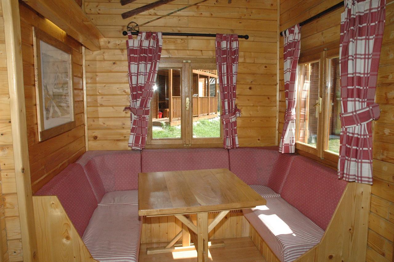 Campsite Frontera Park Farga de Moles