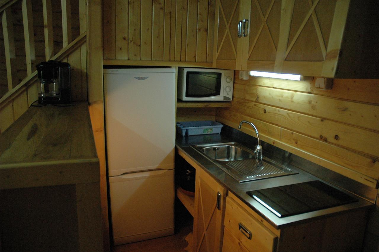 Campsite Frontera Park